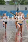 Senior womens 1500 metres, Northern Championships, Sport City, Manchester. Photo: David T. Hewitson/Sports for All Pics